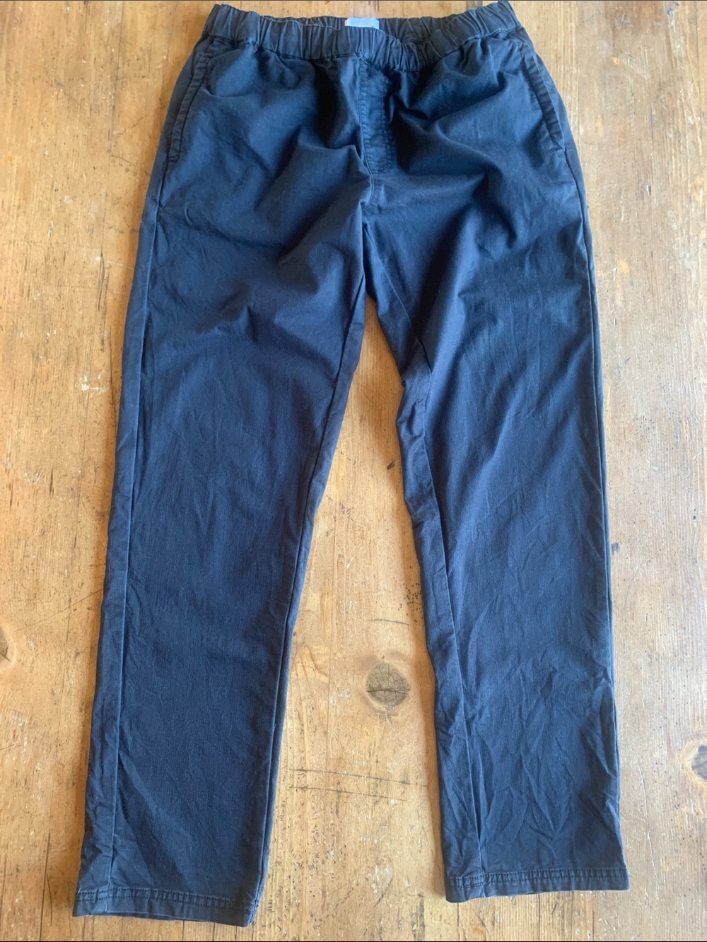 Pact Straight Leg Women's Pants in Black - Picture 3 of 16